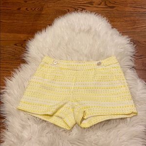 Kate Spade tweed shorts